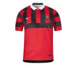 2023 Toulon Red Rugby Jersey