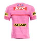 2023 Panthers Pink NRL Jersey