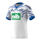 2023 New Zealand Blues White Rugby Jersey