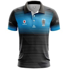 2022 Fiji Gray Rugby Jersey