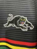 2023 Panthers Black NRL Jersey