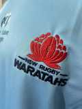 2022 NSW Waratahs Azure Rugby Jersey