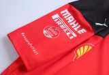 2023 Ferrari F1 #55 Driver Red Racing Suit