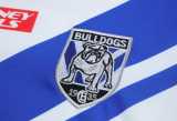 2023 Bulldogs White NRL Jersey