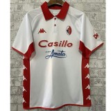 2023 SSC Bari White Rugby Jersey