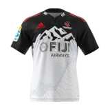 2023 Crusaders FC White Rugby Jersey