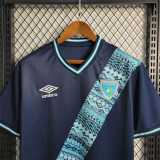 2023 Guatemala Away Soccer jersey