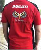 2022 Ducati F1 Red Racing Suit