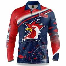 2022 Roosters Red NRL Jersey