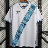 2023 Guatemala Home Soccer jersey