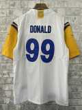 2022 Los Angeles Rams White NFL Jersey AAA43517