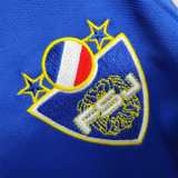 2021 Yugoslavia Home Soccer jersey