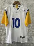 2022 Los Angeles Rams White NFL Jersey