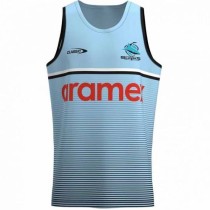 2023 Sharks Azure Rugby Jersey