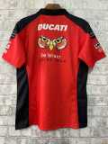 2022 Ducati F1 Red Polo Racing Suit