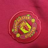 2010/11 Man Utd Home Retro Soccer jersey