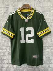 2022 Green Bay Packers Green NFL Jersey