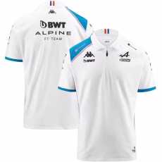 2023 F1 White Racing Suit AAA43459