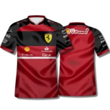 2022 Ferrari F1 Red Racing Suit