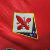 1995/96 Fiorentina 3RD Retro Soccer jersey