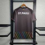 2023/24 FC St. Pauli Away Soccer jersey