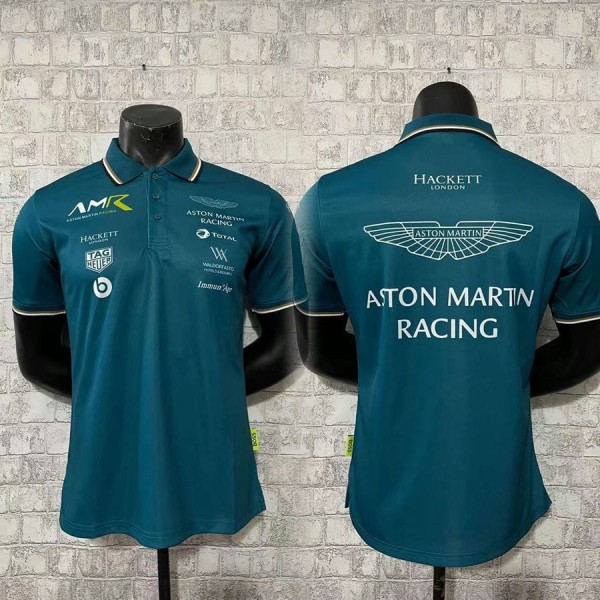 2023 Aston Martin Rugby Jersey