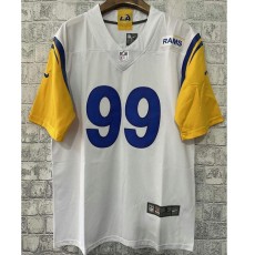 2022 Los Angeles Rams White NFL Jersey AAA43517
