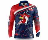 2022 Roosters Red NRL Jersey