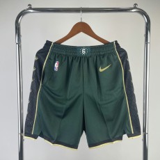 2023 CELTICS Green NBA Pants