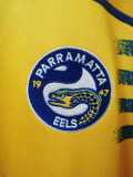 2022 Eels Yellow NRL Jersey