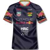 2022 Red Bull F1 Gray Racing Suit