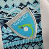 2023 Guatemala Home Soccer jersey