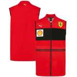 2022 Ferrari F1 Red Racing Suit