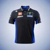 2022 Yamaha Monster F1 Black Polo Racing Suit
