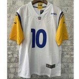 2022 Los Angeles Rams White NFL Jersey