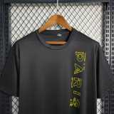 2023/24 PSG Black Training Shirts