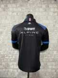 2023 Alpine F1 Black Racing Suit