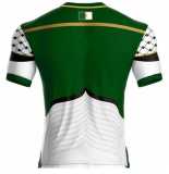 2022 Palestine White Rugby Jersey