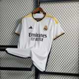2023/24 R MAD Home White Soccer jersey