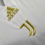 2023/24 JUV White Training Shirts