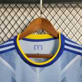 2023/24 Boca Juniors 3RD Soccer jersey
