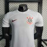 2023/24 Corinthians Home Player Soccer jersey