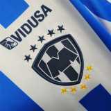 2023/24 CF Monterrey Home Soccer jersey