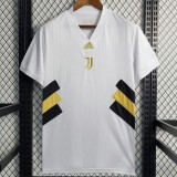 2023/24 JUV White Training Shirts
