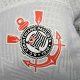 2023/24 Corinthians Home Player Soccer jersey