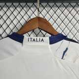 2023 Italy Away Fans Version Women Soccer jersey AAA42478