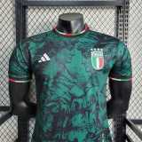 2023 Italy Special Edition Player Soccer jersey