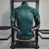 2023/24 Portland Timbers Home Player Soccer jersey