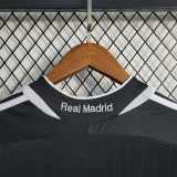 2006/07 R MAD 3RD Retro Long Sleeve Soccer jersey