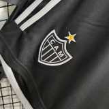 2023/24 Atletico Mineiro Home Fans Soccer Shorts